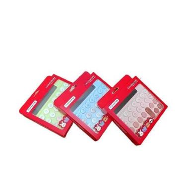 Imagem de Calculadora Eletrônica Infantil Tomate AK-J042 - Brinquedo Educativo