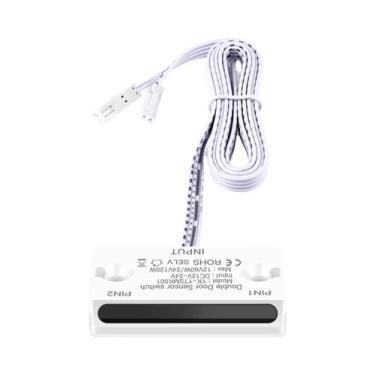 Imagem de Sensor De Proximidade IR Duplo Para Portas, Interruptor DC12-24V Para 