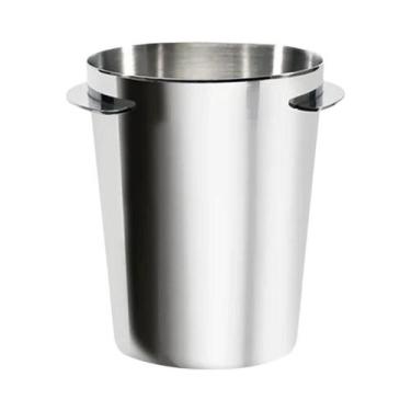 Imagem de Copo Dosador De Café Em Aço Inoxidável 51/58/53mm Para Máquina De Espr