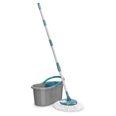 Imagem de Mop Giratório Fit Balde 8 Litros MOP5010 Flash Limp