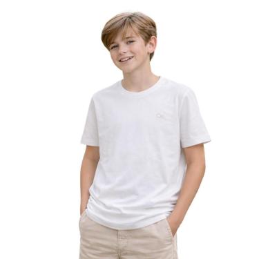 Imagem de Camiseta infantil básica Ogochi-Masculino