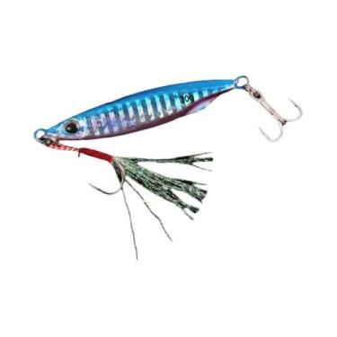 Imagem de Isca De Metal BURLE De Alta Qualidade Para Pesca Em Água Salgada, Isca