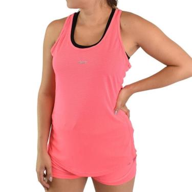 Imagem de Camiseta Regata Activitta Feminina Esporte Coral 40001125400-Feminino