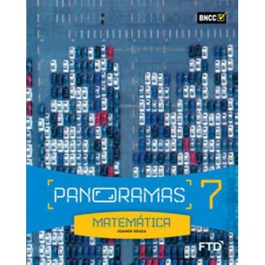 Imagem de Panoramas matemática - 7º ano, 3
