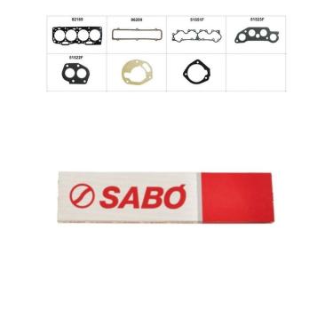 Imagem de Jogo Junta Superior Elba Fiorino Palio Premio Siena Strada Tipo Uno 1.6 8V Sevel 79554