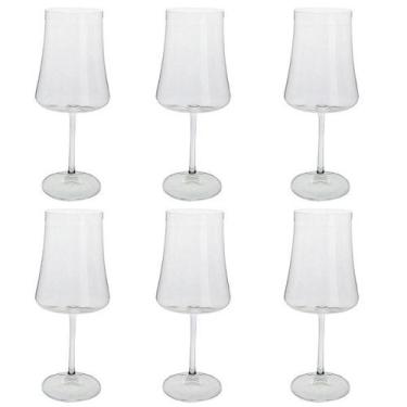 Imagem de Taça Xtra Sommelier Cristalex Bohemia Tinto e Água 460ml