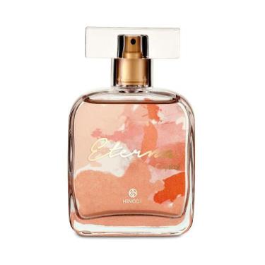 Imagem de Deo Colônia Feminina Hinode Eterna Crystal 100ml - Presente Dia dos Na