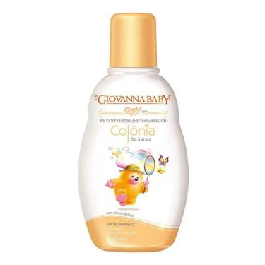 Imagem de Colônia Giovanna Baby Giby 100ml
