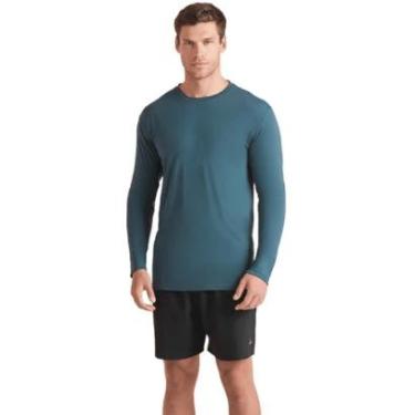 Imagem de Camiseta Lupo Repelente UV M/L Masculino-Masculino