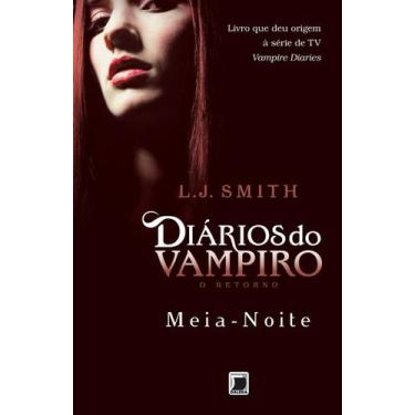 Imagem de Meia-noite - (Diários do Vampiro) - 04Ed/14 - GALERA, Sortido