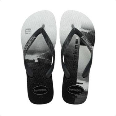 Imagem de Chinelo Havaianas Top Surfer I Original Masculino-Unissex