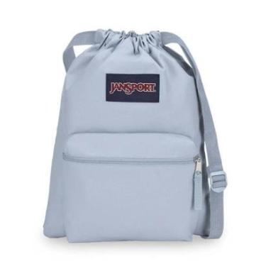 Imagem de Mochila Jansport Draw Sack 14 Litros Blue Dusk-Unissex