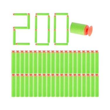 Imagem de Dardos De Sucção De 7,2cm Para Crianças, 100/1000 Peças, Para Recarga 