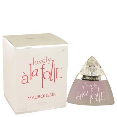 Imagem de Perfume Feminino Lovely A La Folie Mauboussin Eau De Parfum