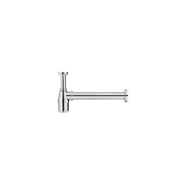 Imagem de Sifão de Cozinha Docol 1.1/2" Cromado - 00661006 - DOCOL METAL