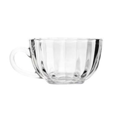 Imagem de Xícara Lyor Canelatta de Café 90ml Vidro - Wolff