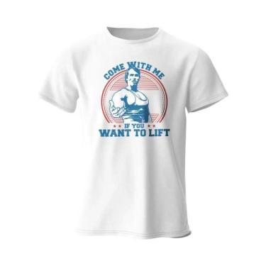 Imagem de Camiseta Masculina Oversized Com Estampa Divertida, 100% Algodão, Tops