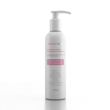 Imagem de Sabonete Íntimo Hidratante Feminino Dermocosmético 210ml - Dermox