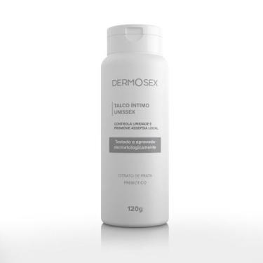 Imagem de Talco Íntimo Dermosex 100g - A SÓS