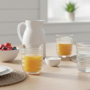 Imagem de Jogo 6 Copos Haus Concept Vidro 260Ml Esfera - Brinox