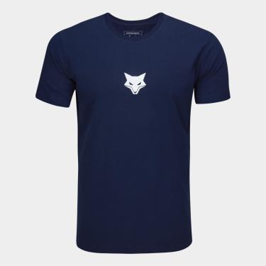 Imagem de Camiseta Cruzeiro Raposa Tradicional Masculina-Masculino