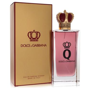 Imagem de Perfume Feminino Q Dolce & Gabbana Eau De Parfum Intense 100 Ml