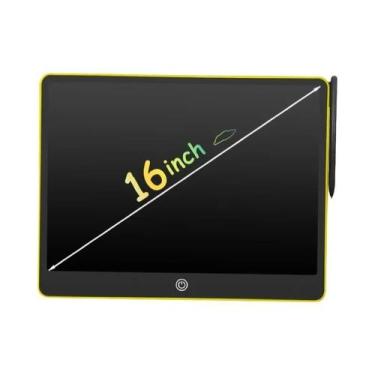 Imagem de Tablet De Desenho Para Crianças 16/12/10/8.5 Polegadas, Quadro Eletrôn