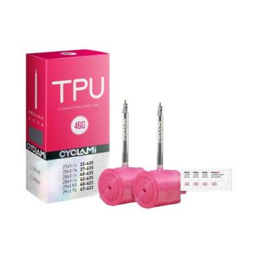 Imagem de Câmara De Ar Ultraleve De TPU 29 Polegadas Para Bicicletas MTB E Grave