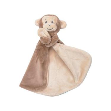 Imagem de Naninha Premium Para Bebê Bichinhos Antialérgica e Macia Buba Objeto d