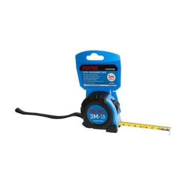 Imagem de Trena Fita Metrica Aço 3m Fixtec