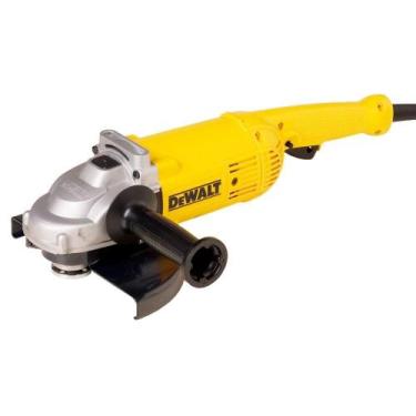 Imagem de Esmerilhadeira Angular Dwe491B2 7 Polegadas Dwe 491 220V Dewalt, 220V,