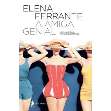 Imagem de Livro - A amiga genial (Eleito o melhor livro do século XXI pelo NYT)