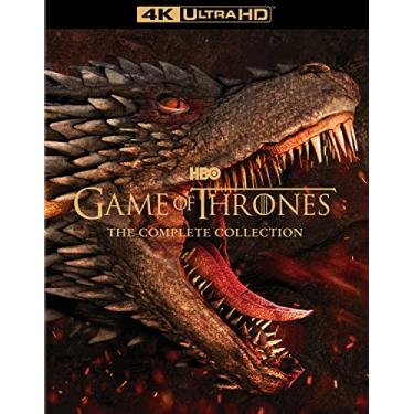 Imagem de Game of Thrones: The Complete Collection (4K UHD + Digital Copy) [Blu-ray]