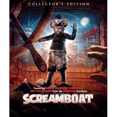 Imagem de Screamboat [Collector's Edition Blu-Ray Steelbook]