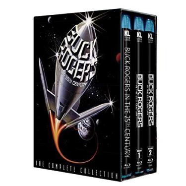 Imagem de Buck Rogers in the 25th Century - The Complete Collection [Blu-ray]