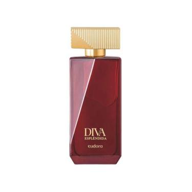 Imagem de Colonia Diva Esplendida 100ml - eudora, 100ml