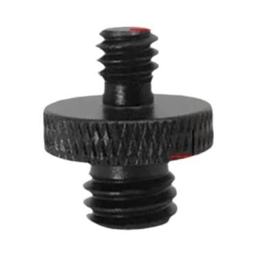 Imagem de Adaptador De Parafuso Universal Para Câmera 1/4 Macho Para 3/8 M4 M5 M