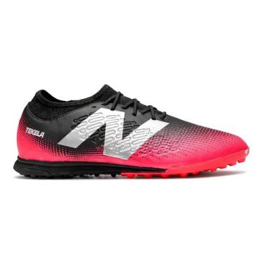 Imagem de Chuteira Society New Balance Tekela Magique TF V4 Adulto, 39, Preto, V