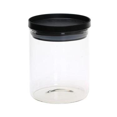 Imagem de Pote para Mantimento Le em Vidro Borosilicato Hermético com Tampa 750m