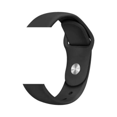 Imagem de Pulseira De Silicone Haylou Para Relógio, Faixa Esportiva Macia Para S