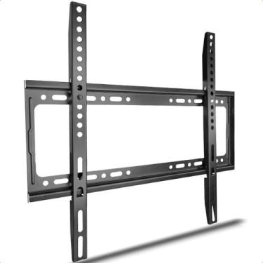 Imagem de Suporte De Parede Fixo Para TV 23" a 63" Compatível com Samsung LG Son