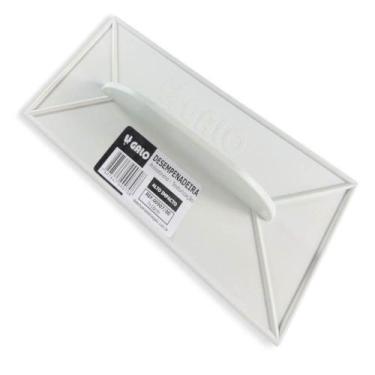 Imagem de Desempenadeira Plástica Para Grafiato 70x160mm - 00907-00 - Galo
