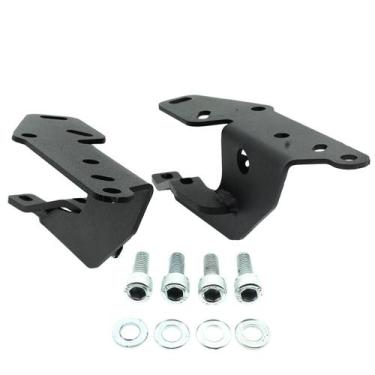 Imagem de Suporte Baú Superior Scooter Honda Elite 125 2019 Em Diante - Gbs