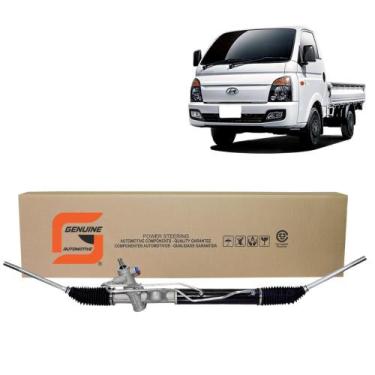 Imagem de Caixa Setor De Direção Hidráulica Hyundai HR 2.5 2005 a 2022 - GENUINE