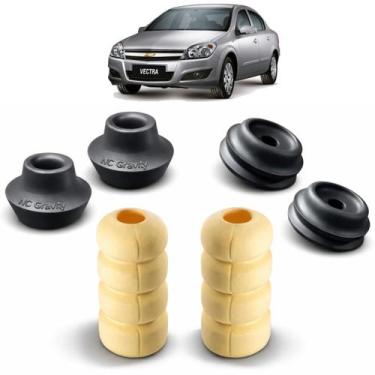 Imagem de Kit Batente Amortecedor Traseiro Vectra 1997 A 2001 - Borfix