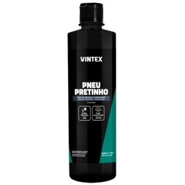 Imagem de Pneu Pretinho Vonixx Brilha Pneus Carro Moto Vintex