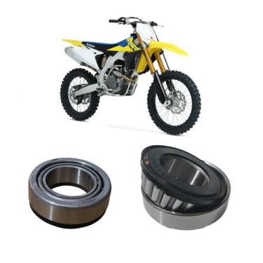 Imagem de Rolamentos Caixa Direção Suzuki RMZ 250 e 450 - HGF