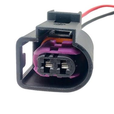 Imagem de Chicote Plug Conector Bico Injetor Ranger Troller Diesel ETE5708 TC117