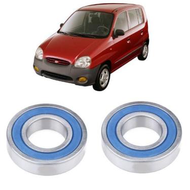 Imagem de Rolamento Diferencial HYUNDAI Atos de 1998 até 2001 MT - AD Parts