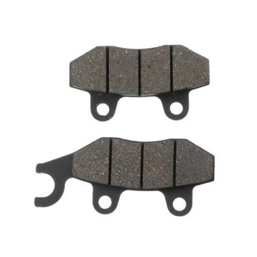 Imagem de Pastilha De Freio (d) Gp7 Ybr 125 /2008 F016